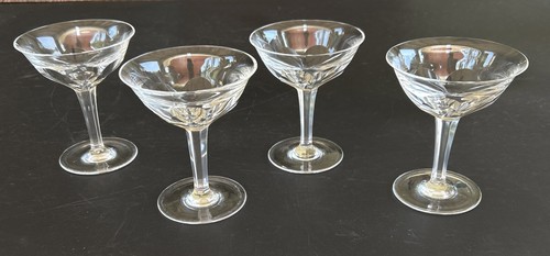 Vtg val lambert crystal - st,