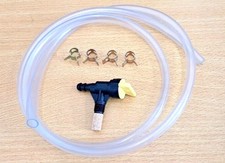Fuel Tap & Pipe for Qualcast