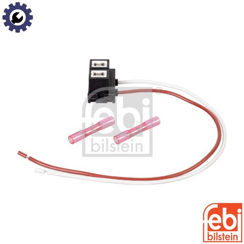 Cable repair kit headlight - kit,