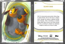 Topps Chrome Disney 2025 #91