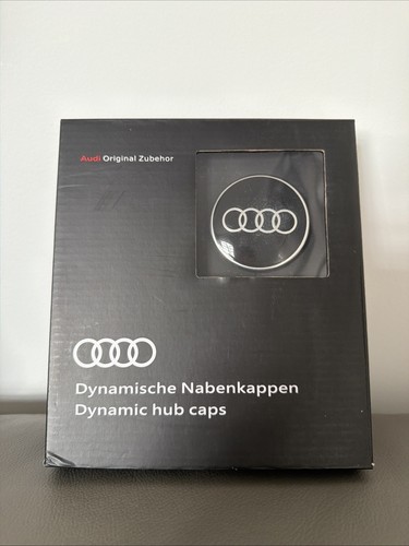Genuine audi black dynamic - black,