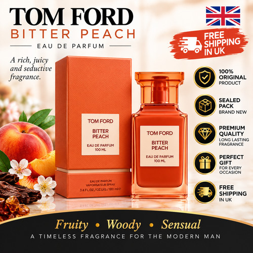 Tom ford bitter peach edp - tom,