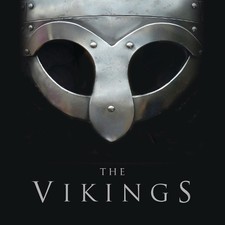 The Vikings by Heath, Ian Book