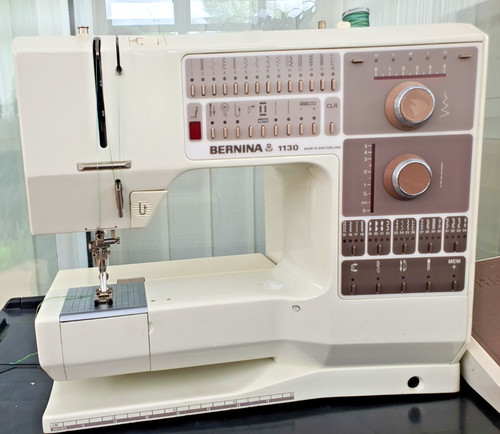 Bernina 1130 computerised - 1130,