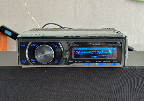 Pioneer deh p6050mp - deh-p6050mp, bluetooth