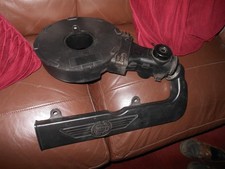 CLASSIC MINI R S P CARB MODEL AIR CLEANER AND SNORKEL