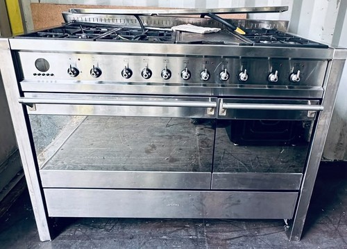 Smeg 120cm opera dual range - opera,