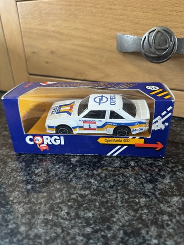 1980s corgi c103 - corgi, 1:43