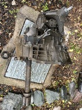 Ford Focus Mark 1 Mtx75 2 Litre Gearbox