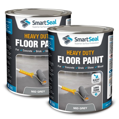 Garage floor paint 5 - 2, litre