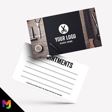 Custom Appointment Card