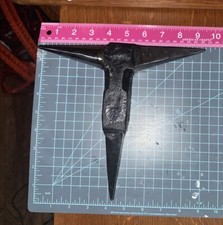 Stake Anvil For Hardy Hole Or