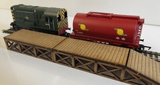 Wooden Raised Platform Kits