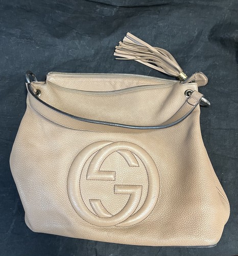 Gucci soho leather - gucci, handbag