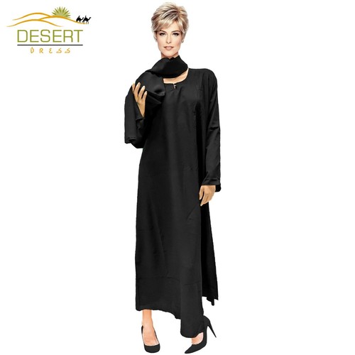 New piece black jilbab abaya - jilbab,