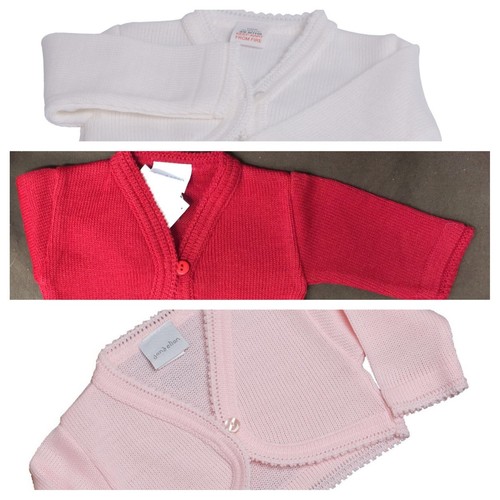 Baby girls knitted - baby,