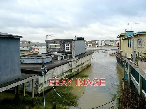 Photo houseboats shoreham - ,