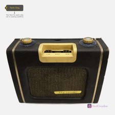 SKY LEADER TRANSISTOR 1950s RADIO VINTAGE SPARE & REPAIR