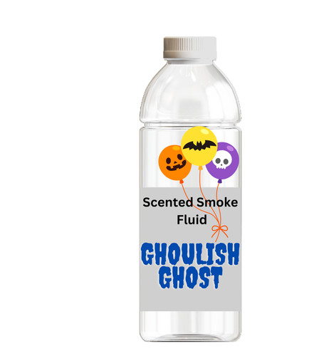 Halloween scented smoke - halloween,
