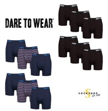 Mens Keyhole Boxers Bamboo