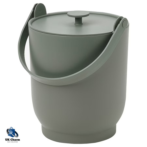 Ikea hallbar waste bin - ikea,