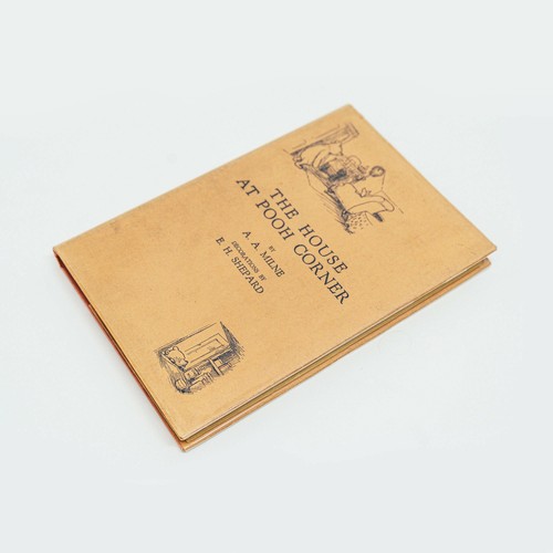 The house pooh - at, a