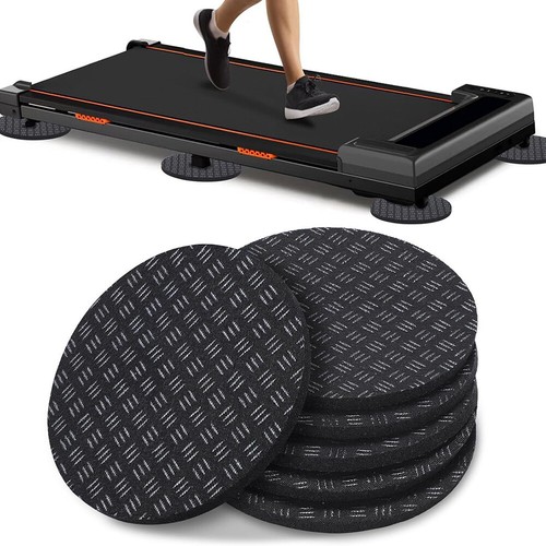 6pcs black non slip walking - black,