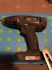 Panasonic EY74A1 Combi Drill For Parts Or Not Working