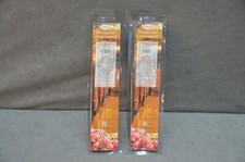 2x Glass Bubbler Airlock For