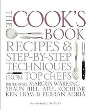 The Cooks Book: Step-by-step techniques Highly Rated eBay Seller Great Prices
