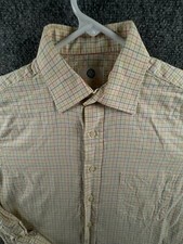 Viyella Button Up Shirt Men