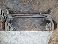 MERCEDES CITAN REAR AXLE 1.5L DSL W415 PANEL VAN 2017 REAR AXLE