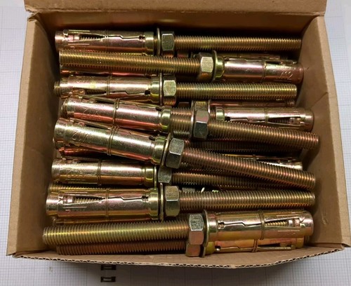 Fischer shield anchors - fischer,
