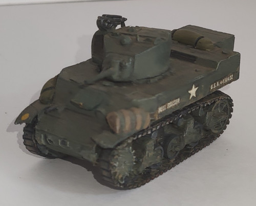 Wwii allied stuart light - wwii,