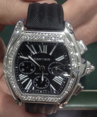 Cartier roadster auto - cartier,