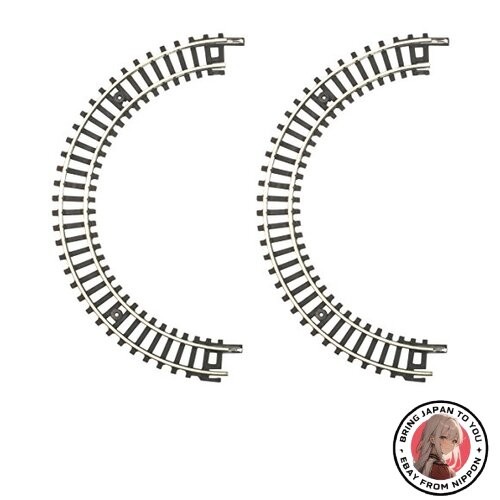 Rokuhan r091 gauge curved - z,
