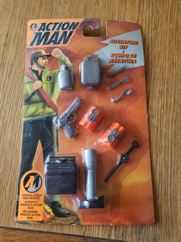 1994 hasbro action - 1994, man