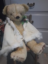 Antique victorian dolls bears - antique,
