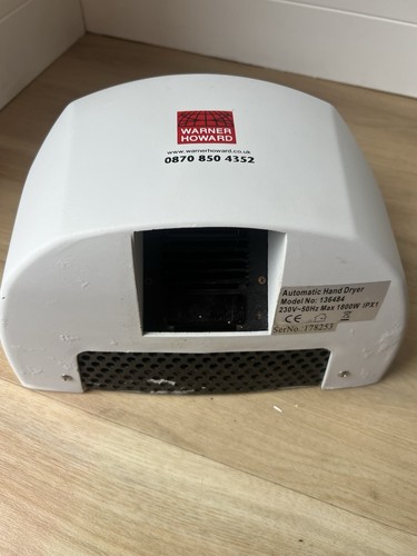 Warner howard sm48 automatic - howard,