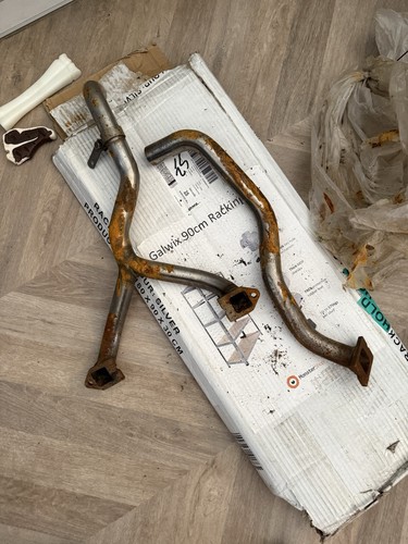 Classic mini lcb exhaust - classic,