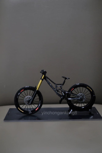 Santa cruz v10 bike - bike, model