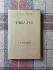 P. Papinius Statius - Thebais