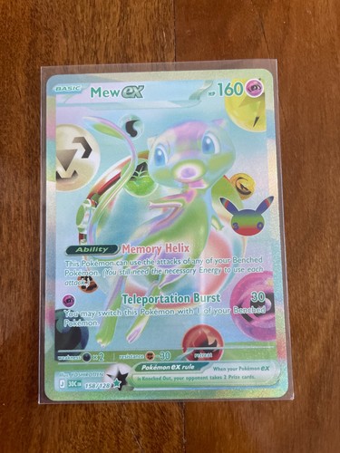 Mew 158 128 pokemon - 158/128,
