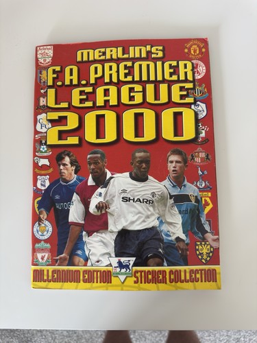 Merlin premier league 2000