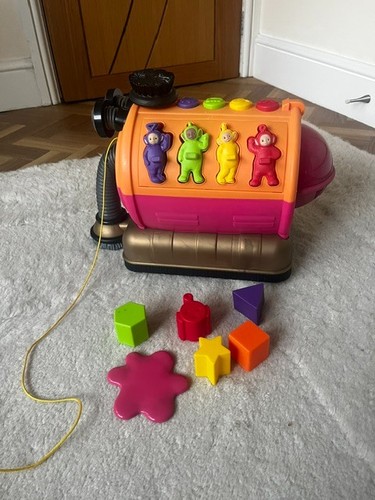 Teletubbies electronic noo - teletubbies,