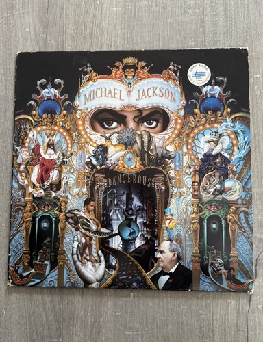 Michael jackson dangerous - jackson,