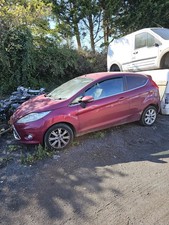 FORD FIESTA MK7  ZETEC 1.4 TDCI 3 DOOR BREAKING CAR PARTS AVAILABLE 2009 - 2013
