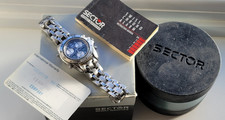 Sector 650 AnaDigi Mens Watch