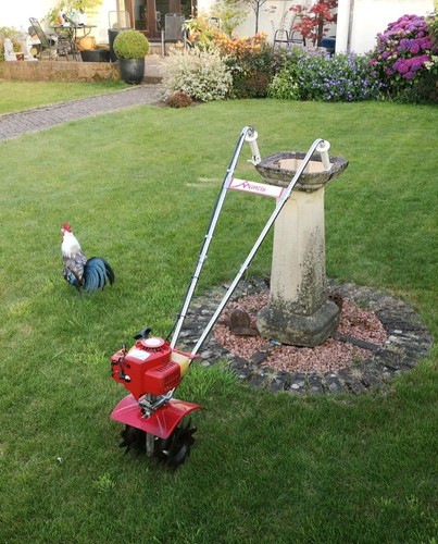 Mantis stroke tiller - mantis,