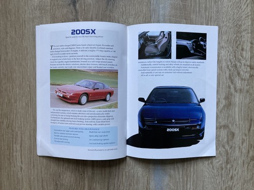 Nissan range brochure - nissan,
